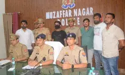 गुडवर्कः 32 मुकदमें दर्ज- रह चुका है लखटकिया इनामी- 15 माह बाद अरेस्ट