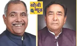 गठबंधन MLA और पूर्व सपा जिलाध्यक्ष ने कोर्ट में पेश होकर कराई जमानत गठबंधन MLA और पूर्व सपा जिलाध्यक्ष ने कोर्ट में पेश होकर कराई जमानत