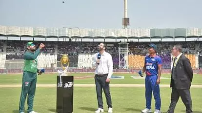 एशिया कप के पहले मैच में पाकिस्तान ने नेपाल को.. एशिया कप के पहले मैच में पाकिस्तान ने नेपाल को..