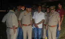 पीली धातु लूटने वाले बदमाश ने 36 घंटे में ही चखा पुलिस के पीतल का मजा पीली धातु लूटने वाले बदमाश ने 36 घंटे में ही चखा पुलिस के पीतल का मजा