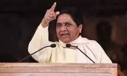 गठबंधन की खबरों पर मायावती का कमेंट-मीडिया से अपील-नो फेक न्यूज़ प्लीज गठबंधन की खबरों पर मायावती का कमेंट-मीडिया से अपील-नो फेक न्यूज़ प्लीज