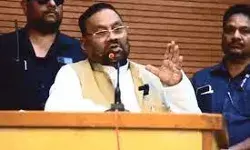 स्वामी प्रसाद मौर्य पर हुआ नया ऐलान- जीभ काट कर लाने वाले को मिलेगा... स्वामी प्रसाद मौर्य पर हुआ नया ऐलान- जीभ काट कर लाने वाले को मिलेगा...