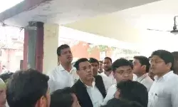 चैंबर में घुसकर की वकील की हत्या- अधिवक्ताओं में हुआ रोष उत्पन्न