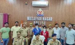 चोर गिरोह का पर्दाफाश- दो आरोपी अरेस्ट- कई बाईकों सहित अन्य माल बरामद