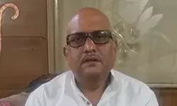 अधिवक्ता प्रकरण को लेकर कांग्रेस अध्यक्ष ने सरकार पर कसा तंज- लगाया आरोप अधिवक्ता प्रकरण को लेकर कांग्रेस अध्यक्ष ने सरकार पर कसा तंज- लगाया आरोप