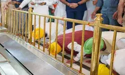 मान ने रक्षाबंधन के शुभ अवसर पर दुनिया भर की संगत को दी बधाई मान ने रक्षाबंधन के शुभ अवसर पर दुनिया भर की संगत को दी बधाई