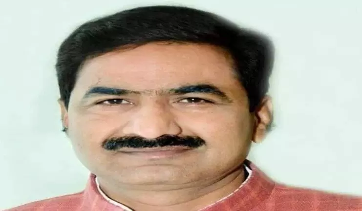 उपेक्षा से आहत बीजेपी MLA ने दिया पद एवं पार्टी से इस्तीफा