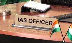 आईएएस अफसर के ट्रांसफर- तीन अधिकारियों को मिला प्रमोशन