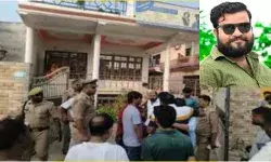 केंद्रीय मंत्री के बेटे की पिस्टल से चली गोली - दोस्त की हुई मौत केंद्रीय मंत्री के बेटे की पिस्टल से चली गोली - दोस्त की हुई मौत