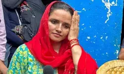 कपिल शर्मा शो एवं बिग बॉस से मिला सीमा हैदर को ऑफर- लेकिन.. कपिल शर्मा शो एवं बिग बॉस से मिला सीमा हैदर को ऑफर- लेकिन..