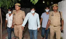 विनय श्रीवास्तव हत्याकांड- केंद्रीय मंत्री के बेटे के खिलाफ F.I.R.दर्ज