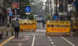 दिल्ली में 3 दिनी लॉकडाउन- हाईकोर्ट समेत जिला अदालतें भी रहेगी बंद