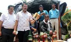 पुलिस ने वाहन जांच में की 1.18 लाख जुर्माने की वसूली- अपराधियों को...