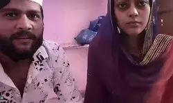 प्रेमिका के साथ भागे हिंदू प्रेमी का निकाह करते वीडियो वायरल- तनाव प्रेमिका के साथ भागे हिंदू प्रेमी का निकाह करते वीडियो वायरल- तनाव
