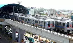 बड़ी दुश्वारियां- तीन दिन बंद रखे जाएंगे 39 मेट्रो स्टेशन के 69 गेट