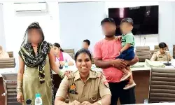 सास बहू की लड़ाई पहुंची थाने- बोली बहू गुटखा नहीं छोडूंगी सास बहू की लड़ाई पहुंची थाने- बोली बहू गुटखा नहीं छोडूंगी