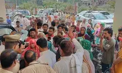 5 बच्चों के बाप ने बनाया हवस का शिकार- बच्ची को थाने के गेट.. 5 बच्चों के बाप ने बनाया हवस का शिकार- बच्ची को थाने के गेट..