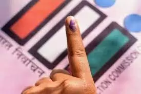 उप चुनाव- छह राज्यों की सात विधानसभा सीटों पर मतदान जारी
