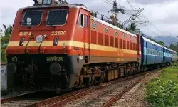 G20 शिखर सम्मेलन- दिल्ली जाने वाली 200 से ज्यादा रेल गाड़ियां रद्द G20 शिखर सम्मेलन- दिल्ली जाने वाली 200 से ज्यादा रेल गाड़ियां रद्द