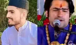 अनस अंसारी की धमकी पर धीरेंद्र शास्त्री का बरेली आने का ऐलान