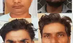 ठेके बंद होने के बाद ब्लैक में बिकती मिली शराब- छापे में चार गिरफ्तार ठेके बंद होने के बाद ब्लैक में बिकती मिली शराब- छापे में चार गिरफ्तार