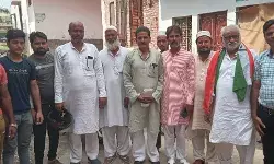 मेरा संविधान, मेरा स्वाभिमान कार्यक्रम में कांग्रेस द्वारा दिलाई गई शपथ