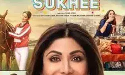 फिल्म सुखी का ट्रेलर रिलीज- लोगो में उत्साह