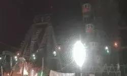 झूल रही महिला पर मौत का झपट्टा- एक अन्य महिला एवं बच्चा घायल