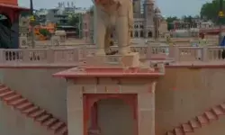 चंबल माता के कलश से 7.60 लाख लीटर जल का होगा प्रवाह चंबल माता के कलश से 7.60 लाख लीटर जल का होगा प्रवाह