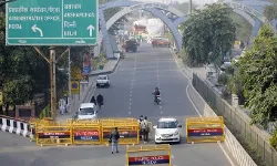 आज शाम सील होगी गाजियाबाद की सीमाएं- नहीं जा सकेंगे दिल्ली आज शाम सील होगी गाजियाबाद की सीमाएं- नहीं जा सकेंगे दिल्ली