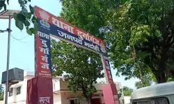 SP का एक्शन- लेखपाल की पिटाई करने वाला थानेदार लाइन हाजिर