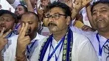 भाजपा के टिकट पर चुनाव जीतकर तफज्जल हुसैन बने विधायक भाजपा के टिकट पर चुनाव जीतकर तफज्जल हुसैन बने विधायक