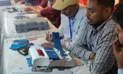 बागेश्वर उपचुनाव- छह राउंड की मतगणना में भाजपा को मिली बढ़त बागेश्वर उपचुनाव- छह राउंड की मतगणना में भाजपा को मिली बढ़त