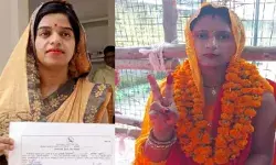 जिला पंचायत सदस्य सीट पर भी सपा पड़ी बीजेपी पर भारी जिला पंचायत सदस्य सीट पर भी सपा पड़ी बीजेपी पर भारी