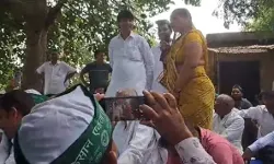 सचिन के बाद अब निशाने पर प्राधिकरण- बोली मिथलेश झींगुर से अफसर...