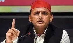 घोसी पर अखिलेश का तंज - जीते तो एक विधायक लेकिन हार गए कई भावी मंत्री