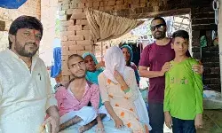 समाधान नहीं हुआ तो दिया जायेगा DM कार्यालय पर धरना- मनीष चौधरी समाधान नहीं हुआ तो दिया जायेगा DM कार्यालय पर धरना- मनीष चौधरी