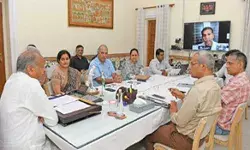 ग्रामीण क्षेत्रों में खुलेंगी एक हजार इन्दिरा रसोइयां: गहलोत