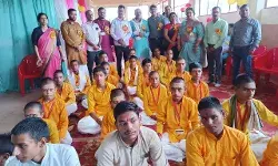 संस्कृत भाषा सभी भाषाओं की जननी- DIOS डॉ0 धर्मेन्द्र शर्मा