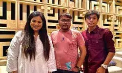 रिचा शर्मा ने फिल्म रंग दे बसंती में गाया गाना रिचा शर्मा ने फिल्म रंग दे बसंती में गाया गाना