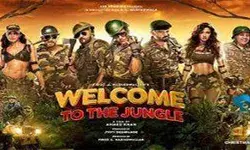 20 दिंसबर 2024 को रिलीज होगी अक्षय की वेलकम टू द जंगल- लोगो को...