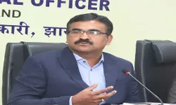 राज्य के प्रशिक्षु IAS अधिकारियों को दिया गया चुनाव प्रबंधन प्रशिक्षण