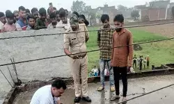 बुरे काम का बुरा नतीजा- चोरी करके भाग रहा चोर हाईटेंशन लाइन से टकराया बुरे काम का बुरा नतीजा- चोरी करके भाग रहा चोर हाईटेंशन लाइन से टकराया