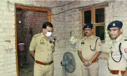 गया था सिपाही की पत्नी के संग रंगरलियां मनाने- बेड पर मिला लहूलुहान गया था सिपाही की पत्नी के संग रंगरलियां मनाने- बेड पर मिला लहूलुहान