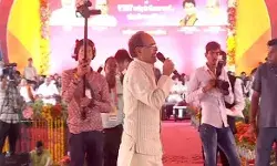 बहनों के खातों में पैसा आने से उनके जीवन में आया बदलाव: शिवराज बहनों के खातों में पैसा आने से उनके जीवन में आया बदलाव: शिवराज