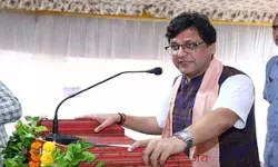 मंत्री अग्रवाल का प्रहार- बोले विपक्षी गठबंधन INDIA जनता के साथ धाेखा