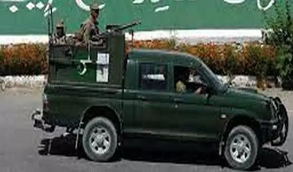 पाकिस्तान में सुरक्षा बलों ने सात आतंकवादियों को मार गिराया