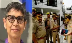 पति ही निकला सुप्रीम कोर्ट की वकील का कातिल - हुआ गिरफ्तार