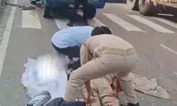 NH 58 फिर हुआ खून से लाल- ले गया बाइक सवार होमगार्ड की जान NH 58 फिर हुआ खून से लाल- ले गया बाइक सवार होमगार्ड की जान