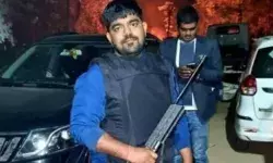 आखिर पकड़ा ही गया मोनू मानेसर- नूंह हिंसा से भी कनेक्शन आखिर पकड़ा ही गया मोनू मानेसर- नूंह हिंसा से भी कनेक्शन